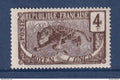 Oubangui Chari - variété - YT n° 27 a ** - Neuf sans charnière - Panthère - 1922