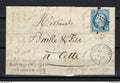 ⭐ France - Ferroviaire - Essai - Montpellier A Cette - 1858 ⭐