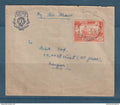 Myanmar - Birmanie - Burma - YT n° 59 - lettre par avion pour Rangoon