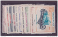 MONACO N°708/721* NEUF AVEC CHARNIERE