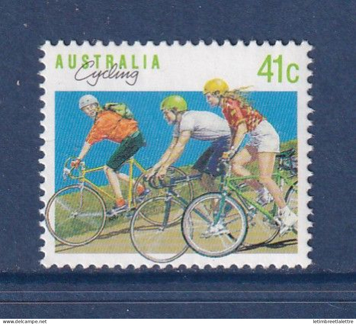 Australie - YT n° 1126 ** - neuf sans charnière - 1989