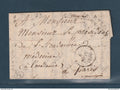 France - Port Payé de Dammartin ( Seine et Marne ) - Novembre 1830
