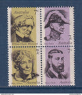 Australie - YT n° 495 à 498 ** - Neuf sans charnière - 1973