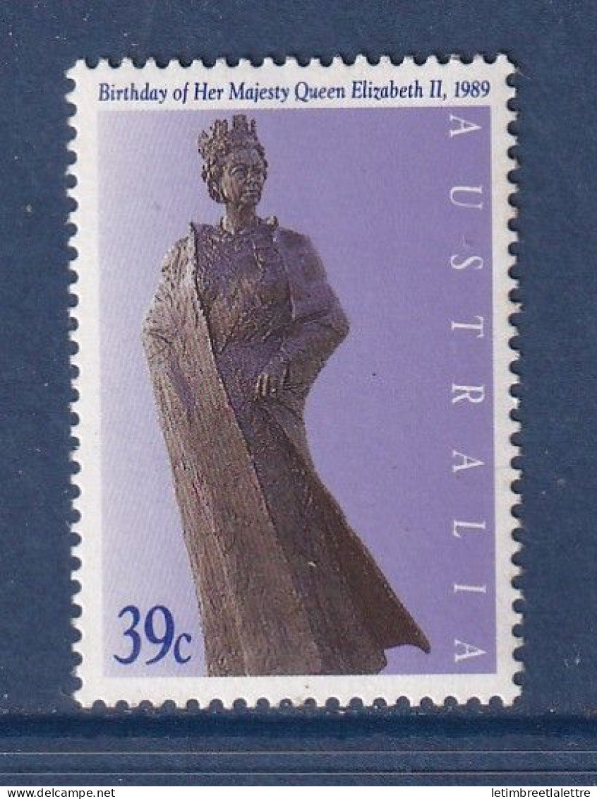 Australie - YT n° 1112 ** - neuf sans charnière - 1989