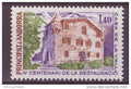 ANDORRE N° 289** NEUF SANS CHARNIERE MAISON DES VALLES