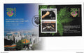 ⭐ Hong Kong - New zealand - FDC - Premier Jour ⭐