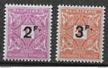 Mauritanie - Taxe - YT n° 25 et 26 ** - Neuf sans charnière - 1927