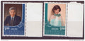 ⭐ Liechtenstein - YT n° 738 et 739 ** - Neuf sans charnière - 1982 ⭐