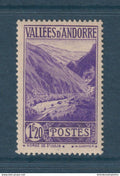 Andorre - YT n° 76 * - Neuf avec charnière - 1937 1943