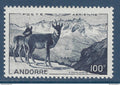 Andorre - Poste aérienne - YT n° 1 ** - Neuf sans charnière - 1950
