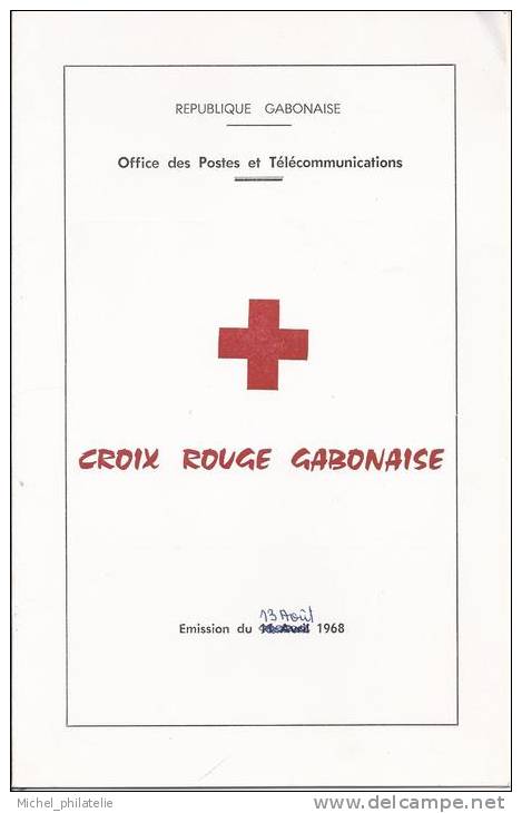Croix rouge Gabonaise