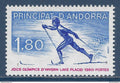 Andorre - YT n° 283 ** - Neuf sans charnière - 1980