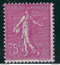 France - Variété - YT n° 202 e * - neuf avec charnière - 7 coloré - 1924 1932
