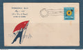 Myanmar - Birmanie - Burma - YT n° 108 - FDC premier jour - premier Mai - May Day - journée du travail - 1967