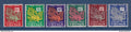 Vietnam - Taxe - YT n° 1 à 6 ** - Neuf sans charnière - 1952