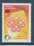 Wallis et Futuna - YT n° 305 ** - neuf sans charnière - 1983
