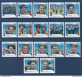 Australie - YT n° 2241 à 2257 ** - Neuf sans charnière - 2004