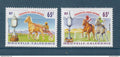 Nouvelle Calédonie - YT n° 735 et 736 ** - Neuf sans charnière - 1997