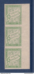 Colonies Générales - Taxe - YT n° 20 ** - neuf sans charnière - 1893 1908