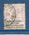 Bechuanaland - N° 26 - Oblitéré - RARE
