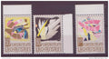 ⭐ Liechtenstein - YT n° 1037 à 1039 ** - Neuf sans charnière - 1994 ⭐