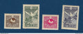 Japon - YT n° 152 à 155 ** - Neuf sans charnière - 1919