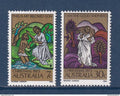 Australie - YT n° 520 et 521 ** - Neuf sans charnière - 1973