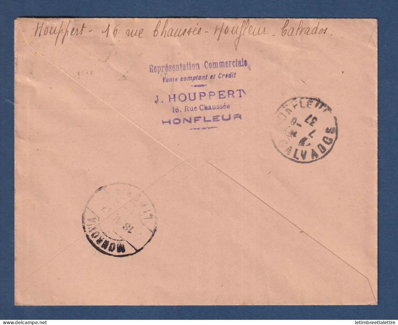 France - Service aérien Dakar Pointe Noire - 1er voyage aérien Air France - Service aérien Sénégal Congo - 1937