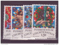 Liechtenstein - YT n° 654 à 657 ** - Neuf sans charnière - 1978