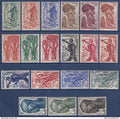 Cameroun - YT n° 276 à 294 ** - neuf sans charnière - 1946