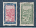 Madagascar - YT n° 156 et 157 ** - neuf sans charnière - 1927 1928