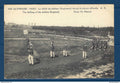 France - Carte postale - Jeux Olympique 1924 - Olympiade - le défilé des athlètes - Angleterre