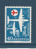 ⭐ Suisse - YT n° 575 ** - Neuf sans charnière - 1956 ⭐