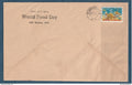 Myanmar - Birmanie -  Burma - YT n° 193 - Fdc premier jour World food Day -  journée de l'alimentation - 1981
