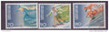 ⭐ Liechtenstein - YT n° 1103 à 1105 ** - Neuf sans charnière - 1997 ⭐