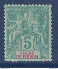 Bénin - YT n° 23 * - Neuf avec charnière - 1893