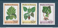 Wallis et Futuna - YT n° 480 à 482 ** - Neuf sans charnière - 1995
