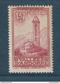 Andorre - YT n° 35 * - Neuf avec charnière - 1932 1933