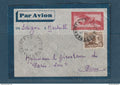 Indochine - Entier Postal - de Saïgon à Marseille - Cachet Cercle Franco Annamite Longxuyen