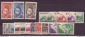 Martinique - YT n° 226 à 242 ** - neuf sans charnière - 1947