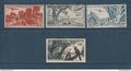 AEF - Poste Aérienne - YT n° 50 à 53 ** -  Neuf sans charnière - 1947 / 1952