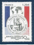 France - YT n° 4959 ** - neuf sans charnière - 2015