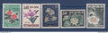 Viet Nam du Sud - YT n° 264 à 268 ** - Neuf sans charnière - 1965