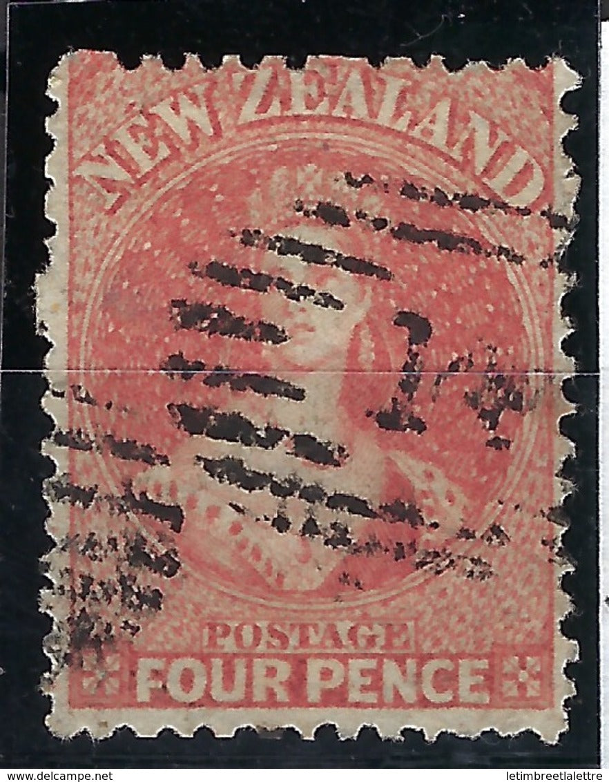 Nouvelle Zélande - N° 33 - Oblitéré