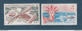 Saint Pierre et Miquelon - YT n° 470 et 471 ** - Neuf sans charnière - 1986