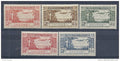 Dahomey - Poste Aérienne - YT n° 1 à 5 ** - Neuf sans charnière - 1940