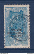 Congo - YT n° 107 - Oblitéré - 1930