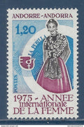 Andorre - YT n° 250 ** - Neuf sans charnière - 1975