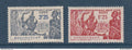Madagascar - YT n° 207 à 208 ** - Neufs sans charnière - Exposition internationale de New York - 1939