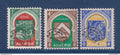Algérie - préoblitérés - YT n° 17 à 19 ** - neuf sans charnière - 1947 1958